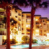 Отель Beach Palms Редингтон-Шорс Экстерьер фото